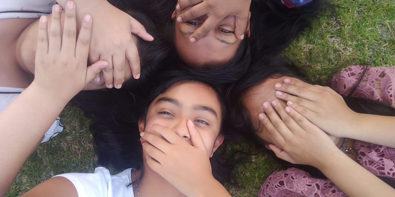 Trebol Diana y Martha