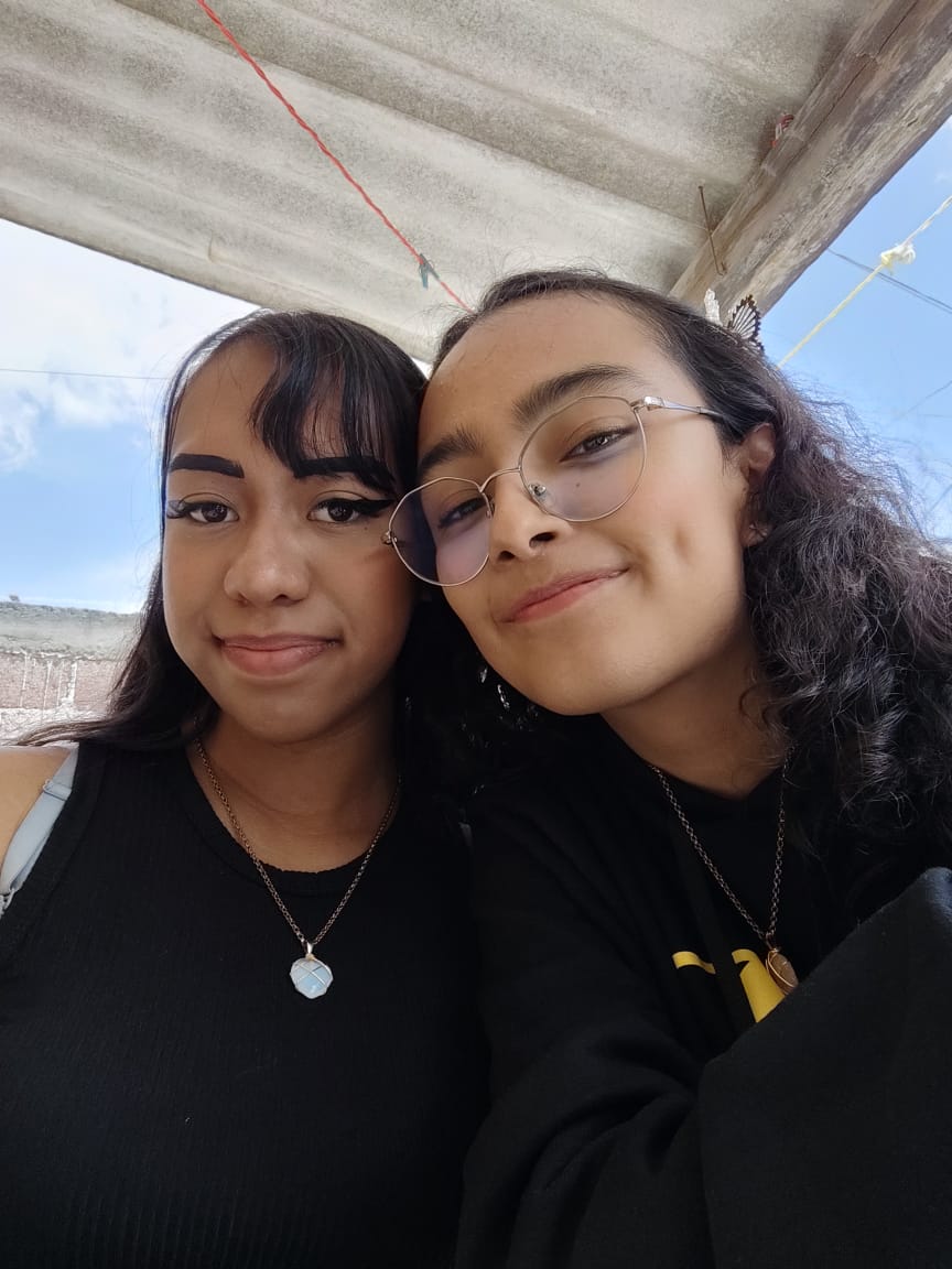 Diana y Martha Foto